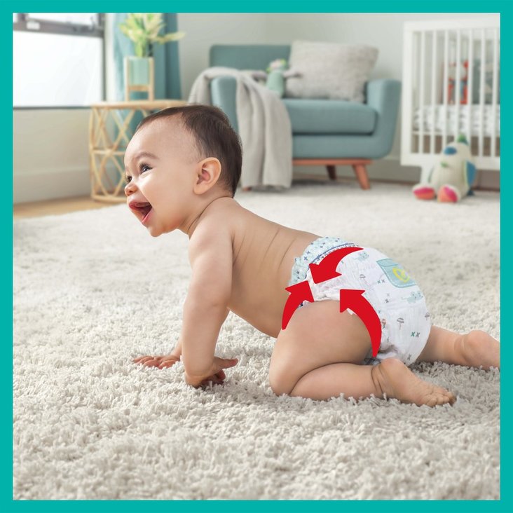 leclerc pampers premium care 3