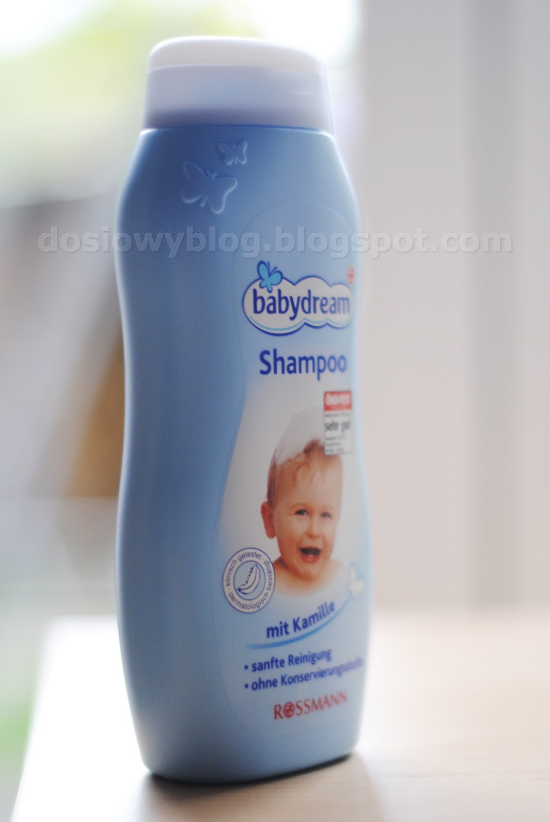 lepszy szampon babydream czy johnson