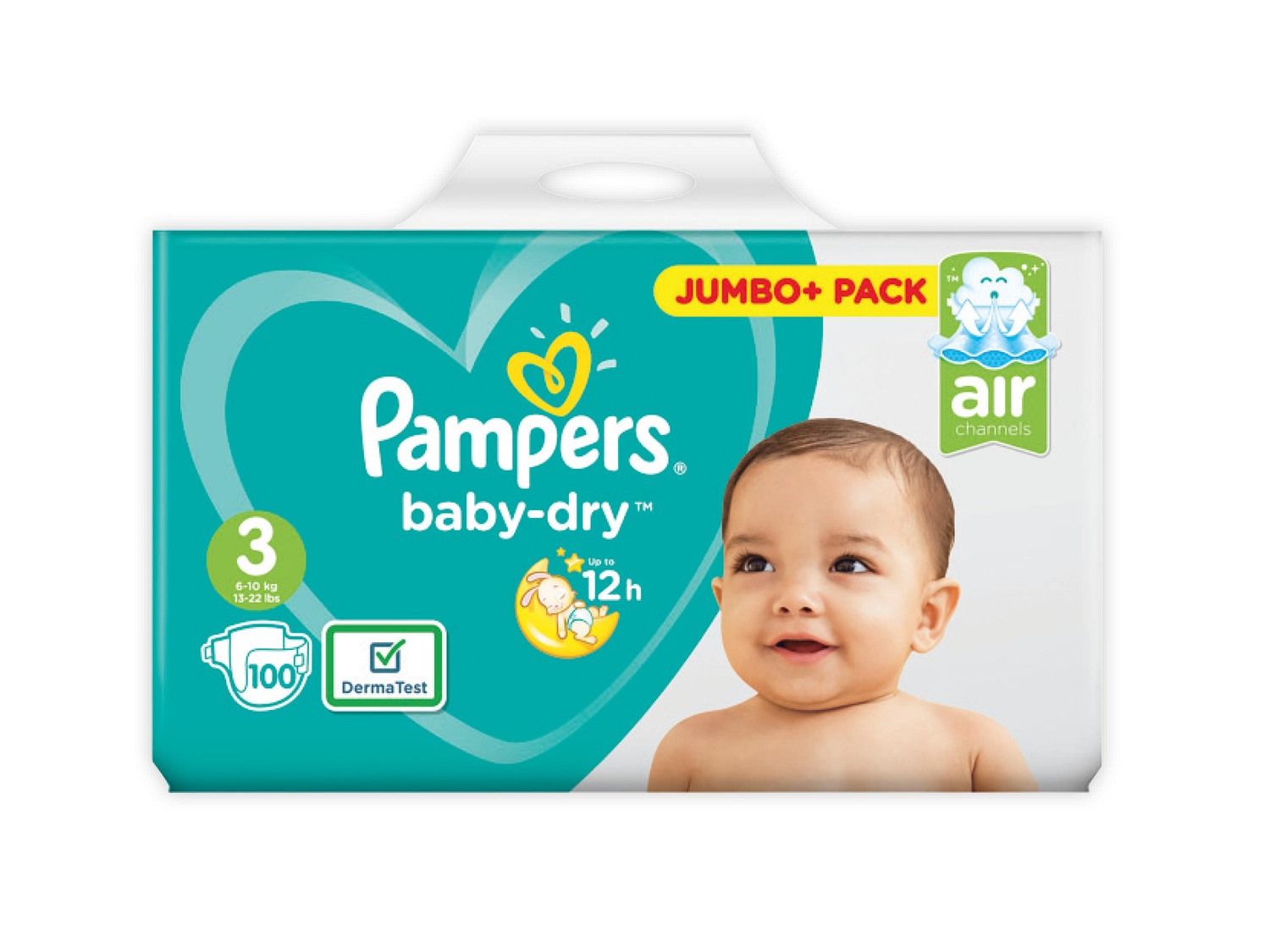 lidl pampers 3