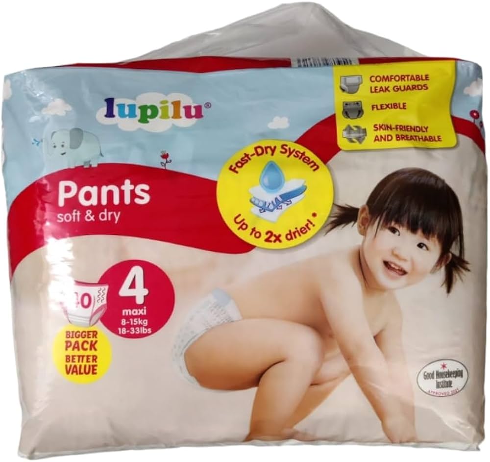 lidl pampers pants