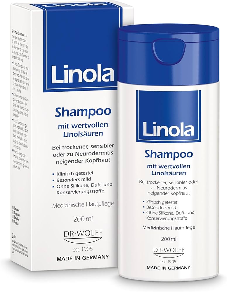 linola szampon