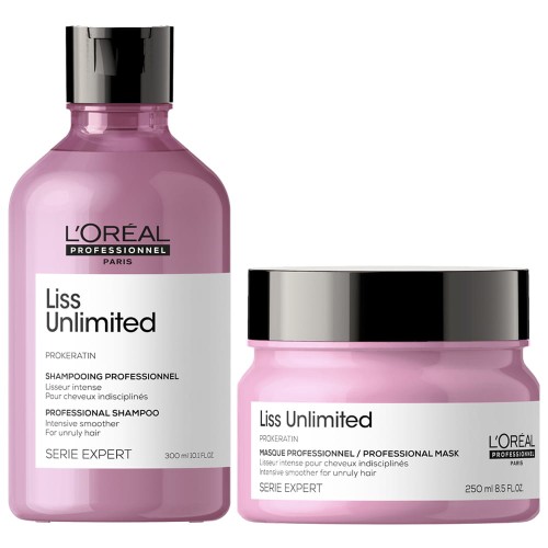 liss unlimited szampon