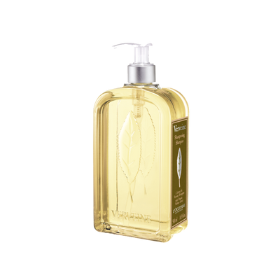 loccitane szampon z werbeną