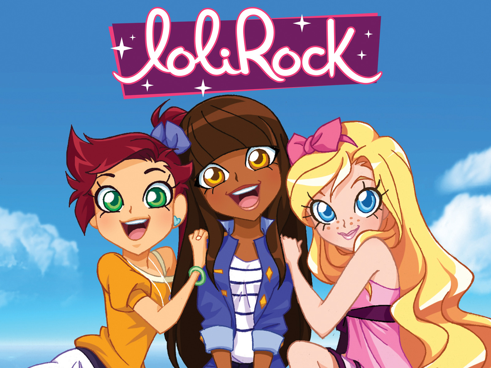 lolirock szampon po polsku