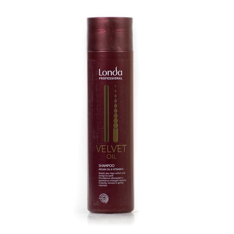 londa velvet oil szampon