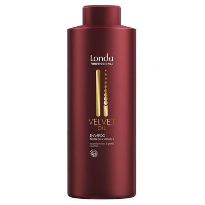 londa velvet oil szampon opinie