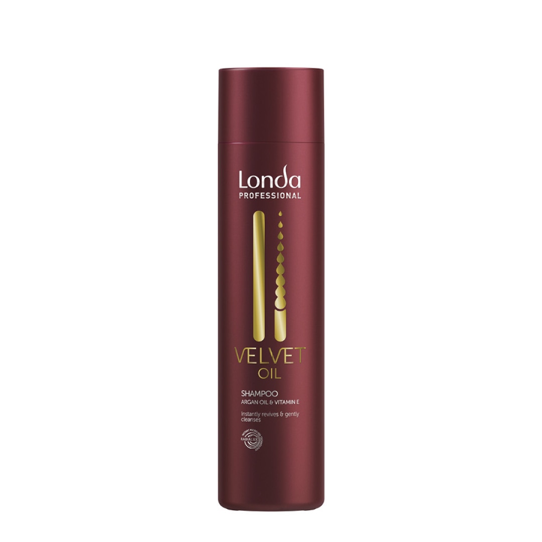 londa velvet oil szampon wizaz