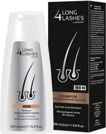 long 3lash 5 szampon men p wypadaniu włosów