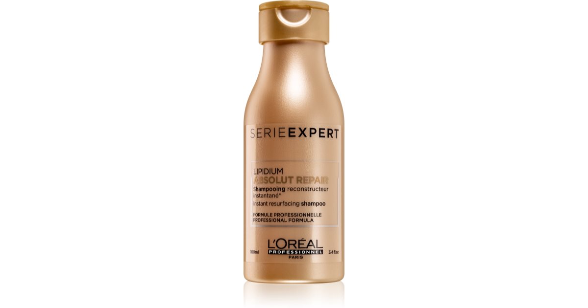loreal absolut repair lipidium szampon