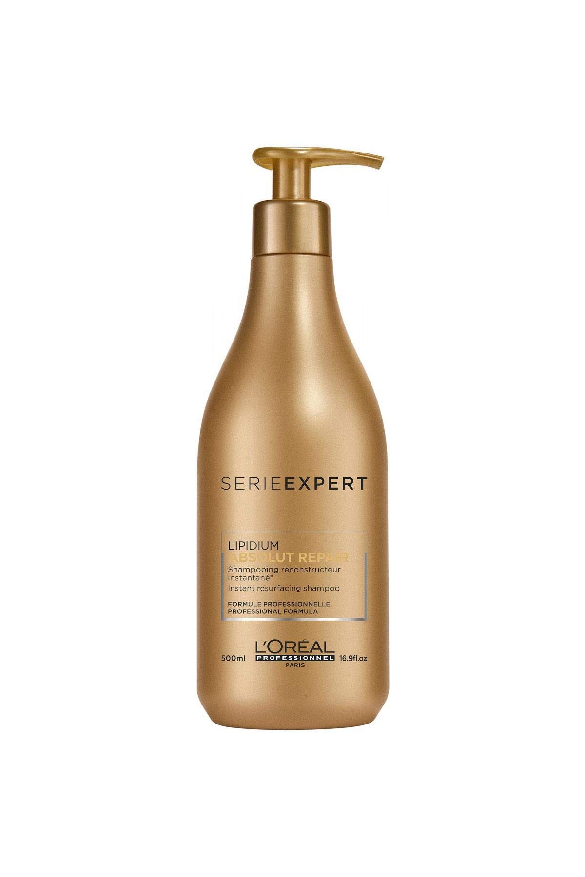 loreal absolut repair lipidium szampon 500ml