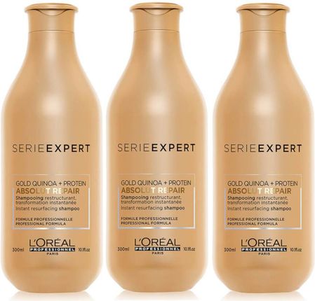 loreal absolut repair lipidium szampon cena