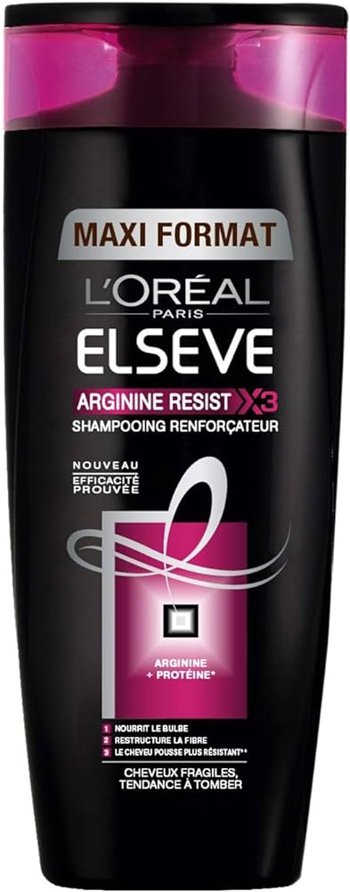 loreal arginine szampon