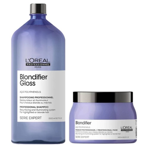 loreal blondifier szampon empik