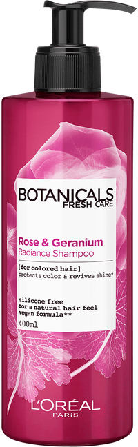 loreal botanicals fresh care szampon