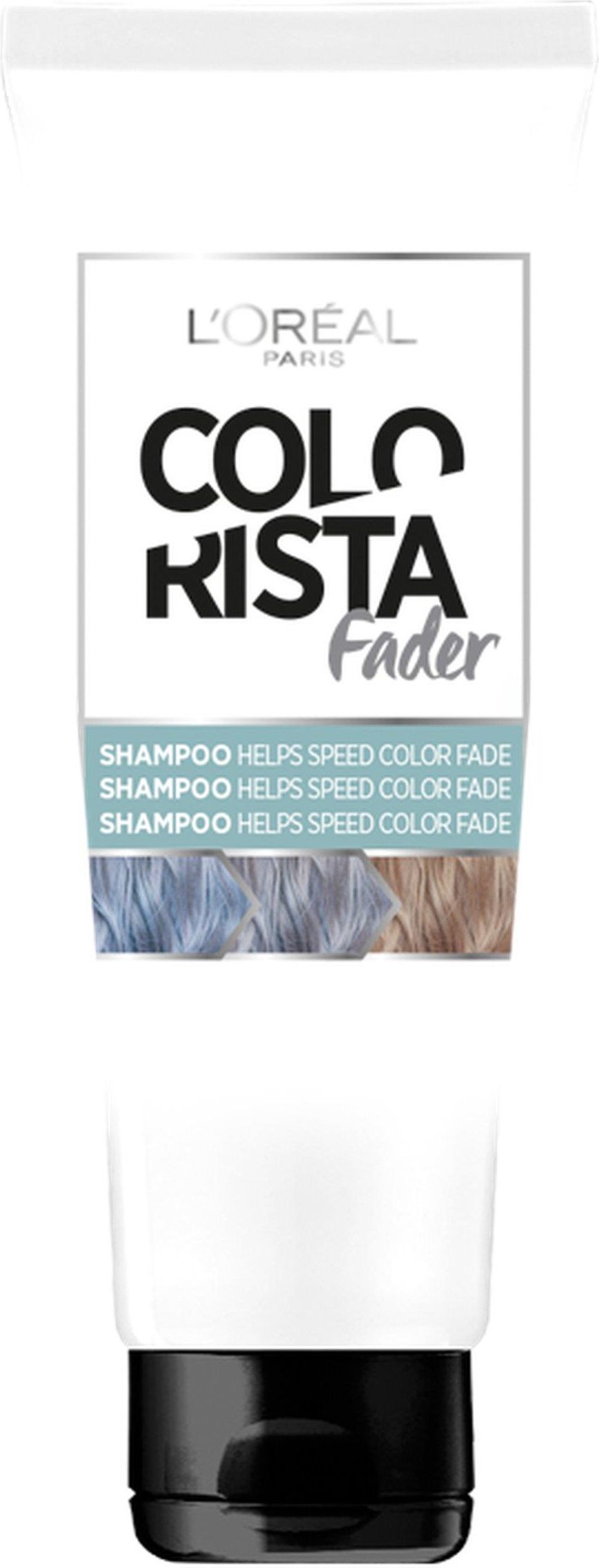 loreal colorista szampon sciagajacy kolor