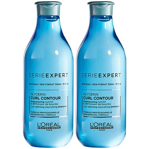 loreal curl contour szampon polska