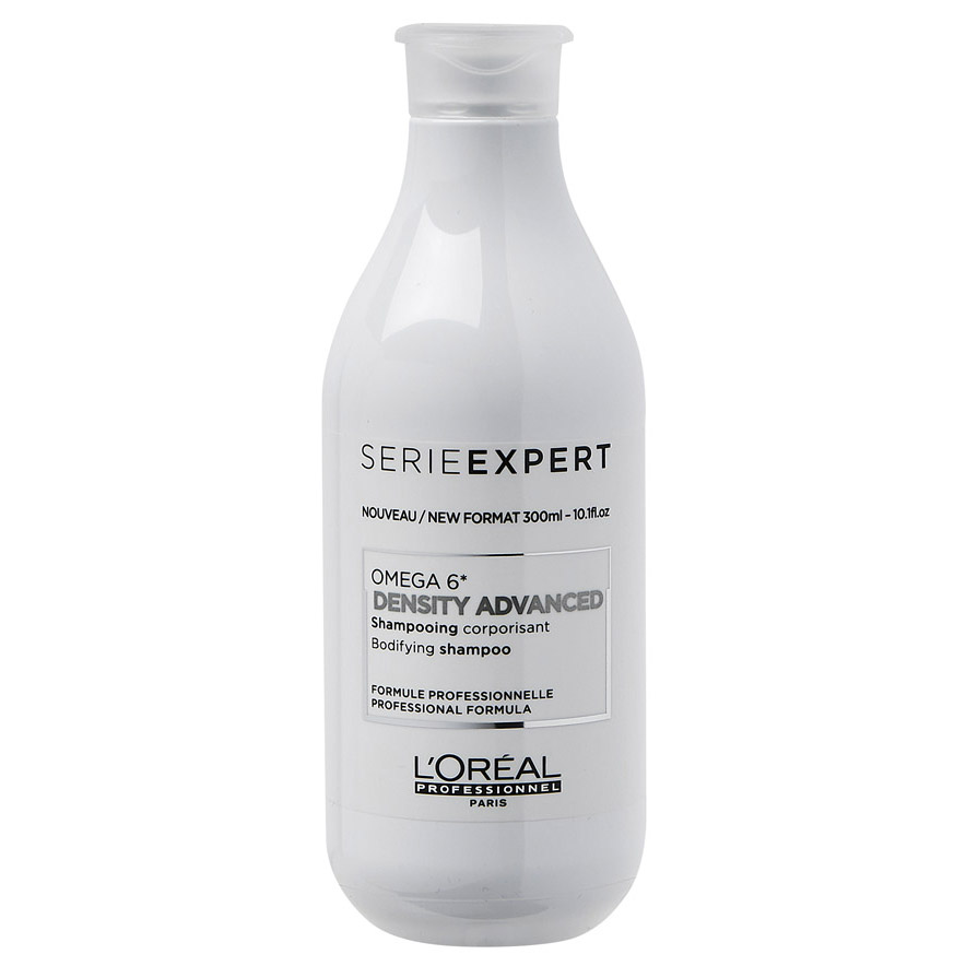 loreal density advanced szampon zagęszczający do włosów przerzedzonych