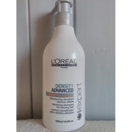 loreal density advanced szampon zagęszczający włosy opinie