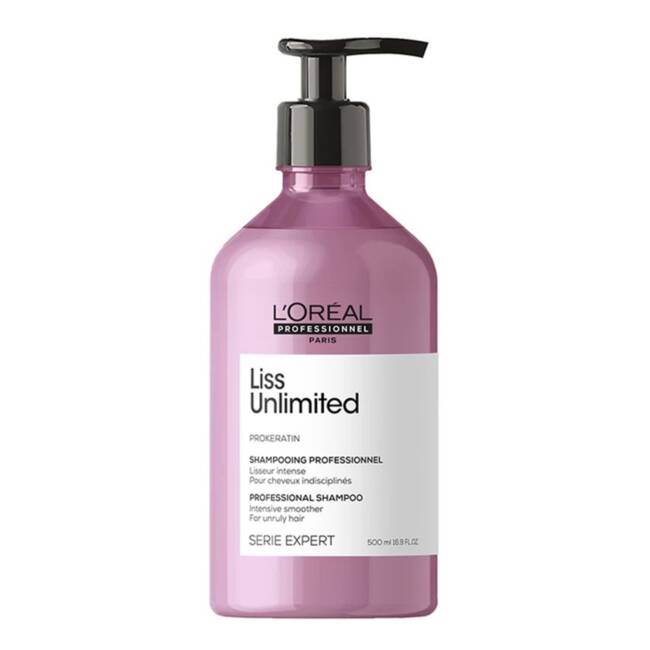 loreal do włosów matowych szampon do włosów 500ml