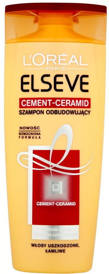 loreal elseve cement ceramidy szampon