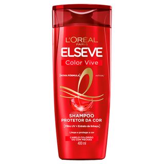 loreal elseve color vive szampon