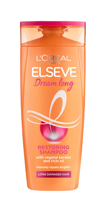 loreal elseve dream long szampon odbudowujący 400ml
