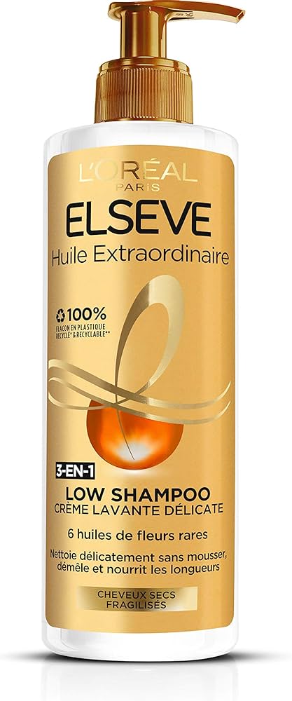 loreal elseve huile extraordinary oil szampon
