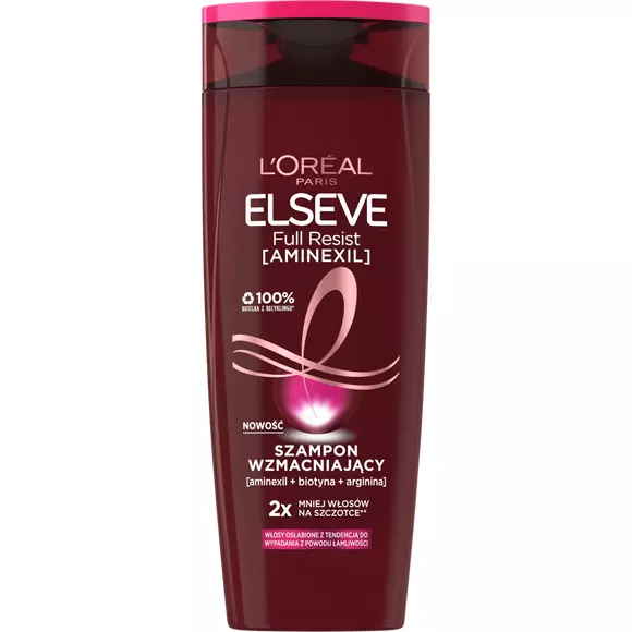 loreal elseve szampon 400 ml