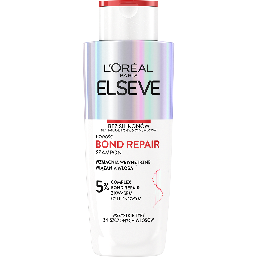 loreal elseve szampon reparir