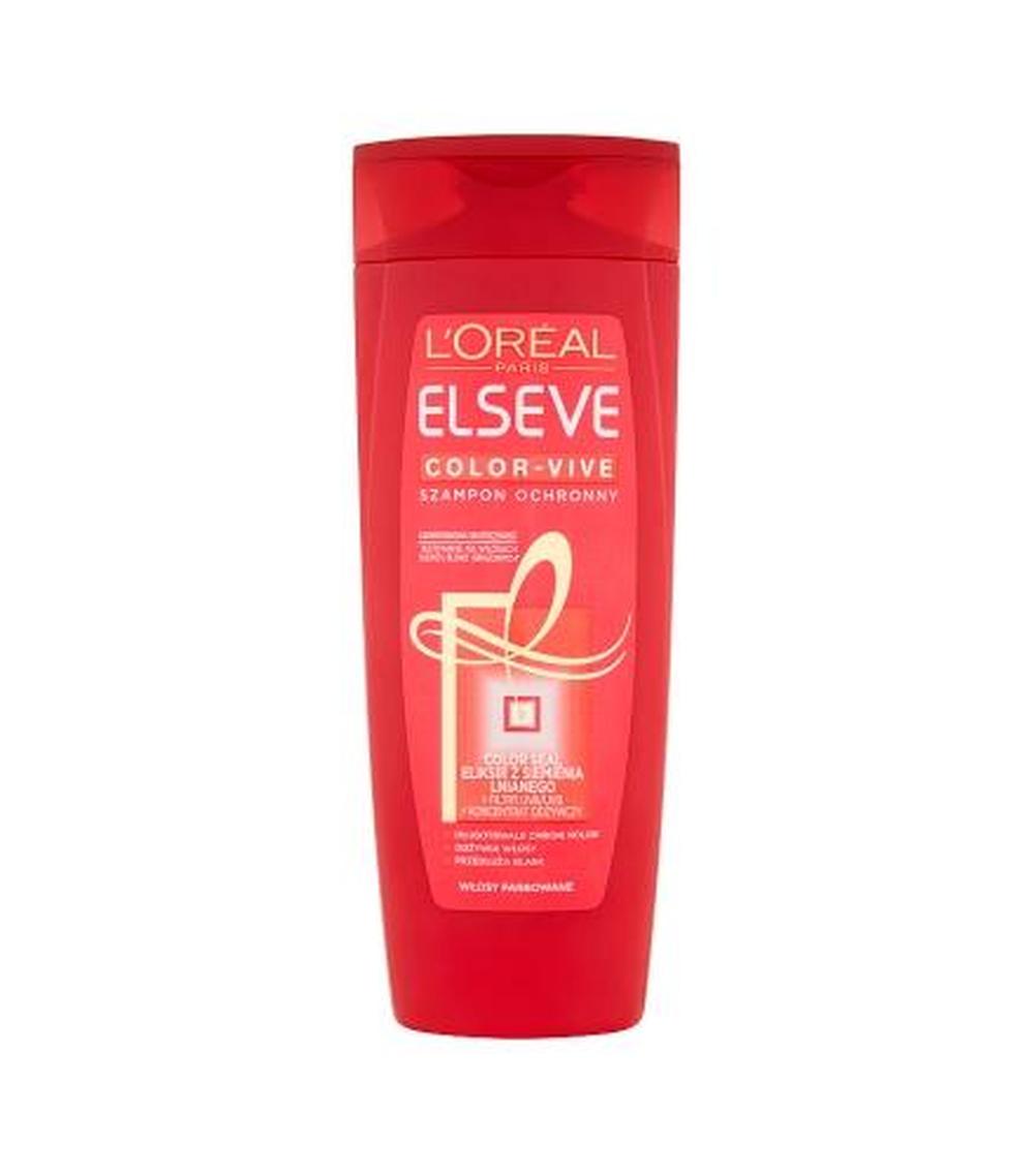 loreal elvive color vive 400 ml cena szampon