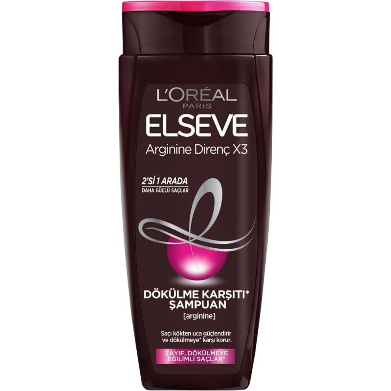 loreal elvive szampon z vitaminami