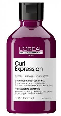 loreal expert curl contour szampon do włosów kręconych opinie