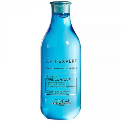 loreal expert curl contour szampon do włosów kręconych opinie