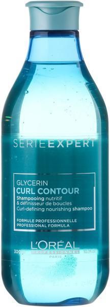 loreal expert curl contour wł kręcone szampon