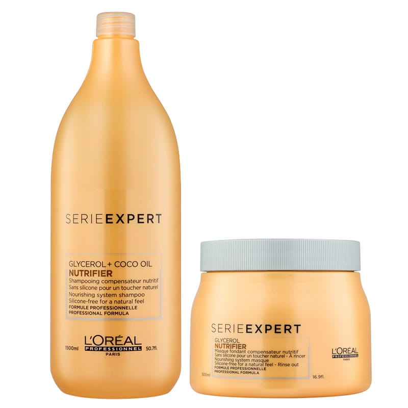 loreal expert nutrifier szampon nawilzajacy