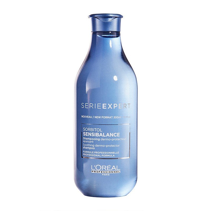 loreal expert sensi balance szampon 500ml