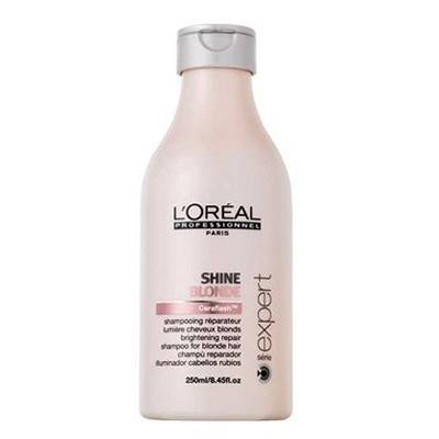 loreal expert shine blonde szampon opinie