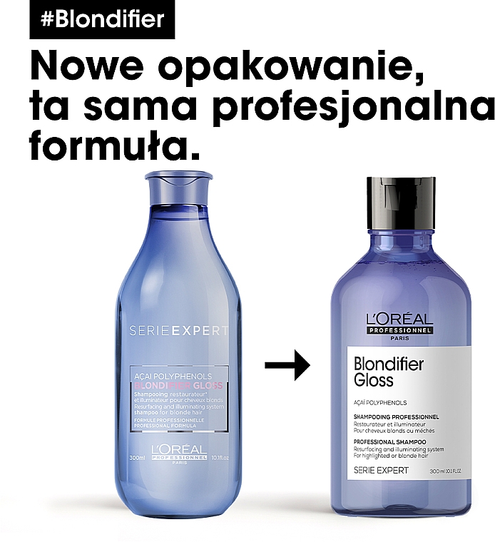 loreal expert szampon wizaz