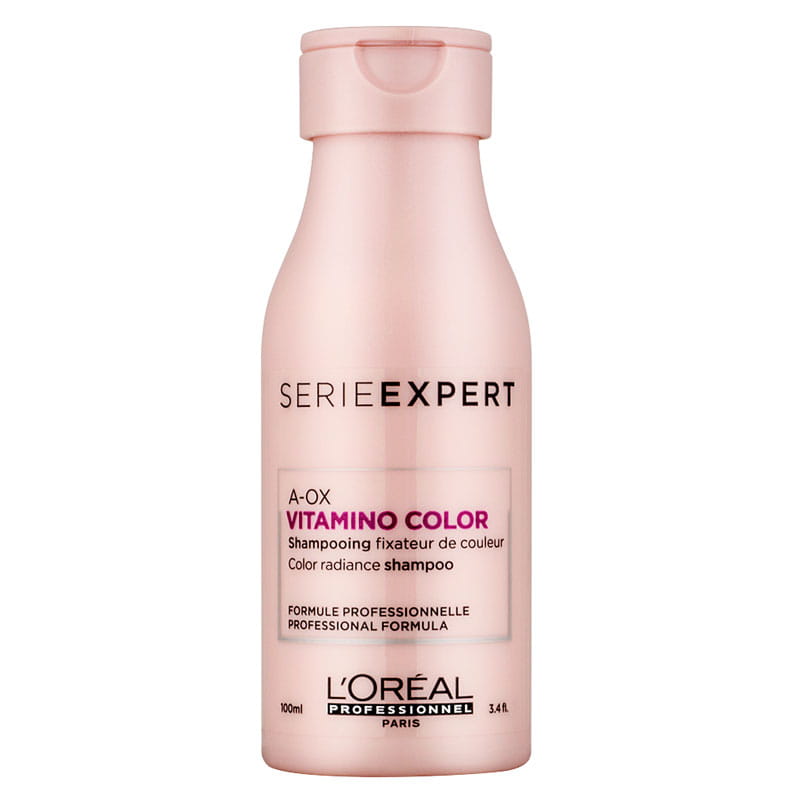 loreal expert vitamino color a-ox szampon do włosów koloryzowanych