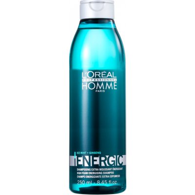 loreal homme energic szampon 250ml wizaz