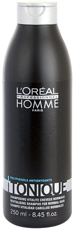 loreal homme tonique szampon