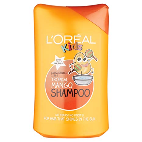 loreal kids szampon