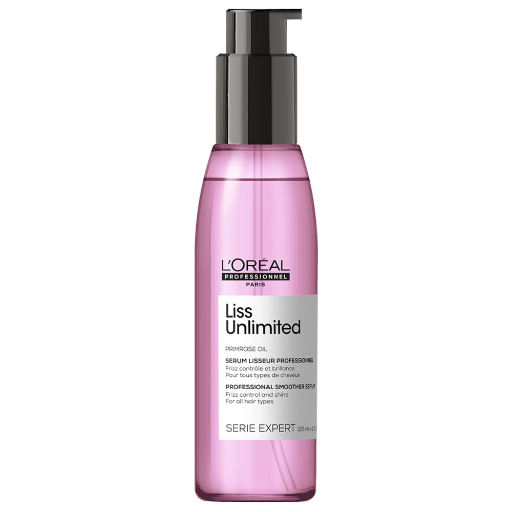 loreal liss unlimited olejek wygładzający do włosów 125ml