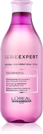 loreal lumino contrast szampon do włosów