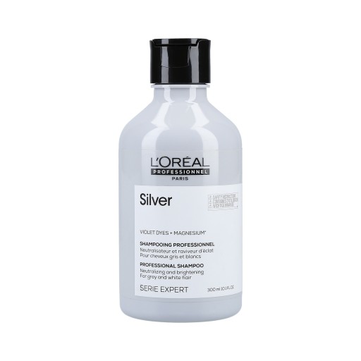 loreal magnesium silver szampon stacjonarnie