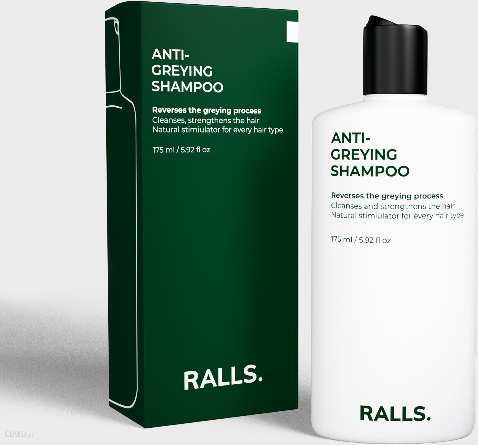 loreal men szampon przeciwsiwieniu