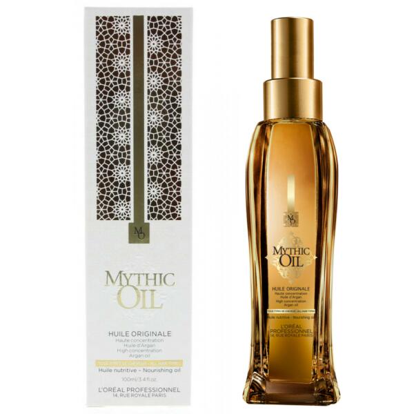 loreal mythic oil oil odżywczy olejek do włosów 100ml wizaz
