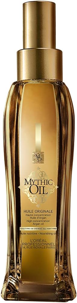 loreal mythic oil olejek do włosów farbowanych 100ml