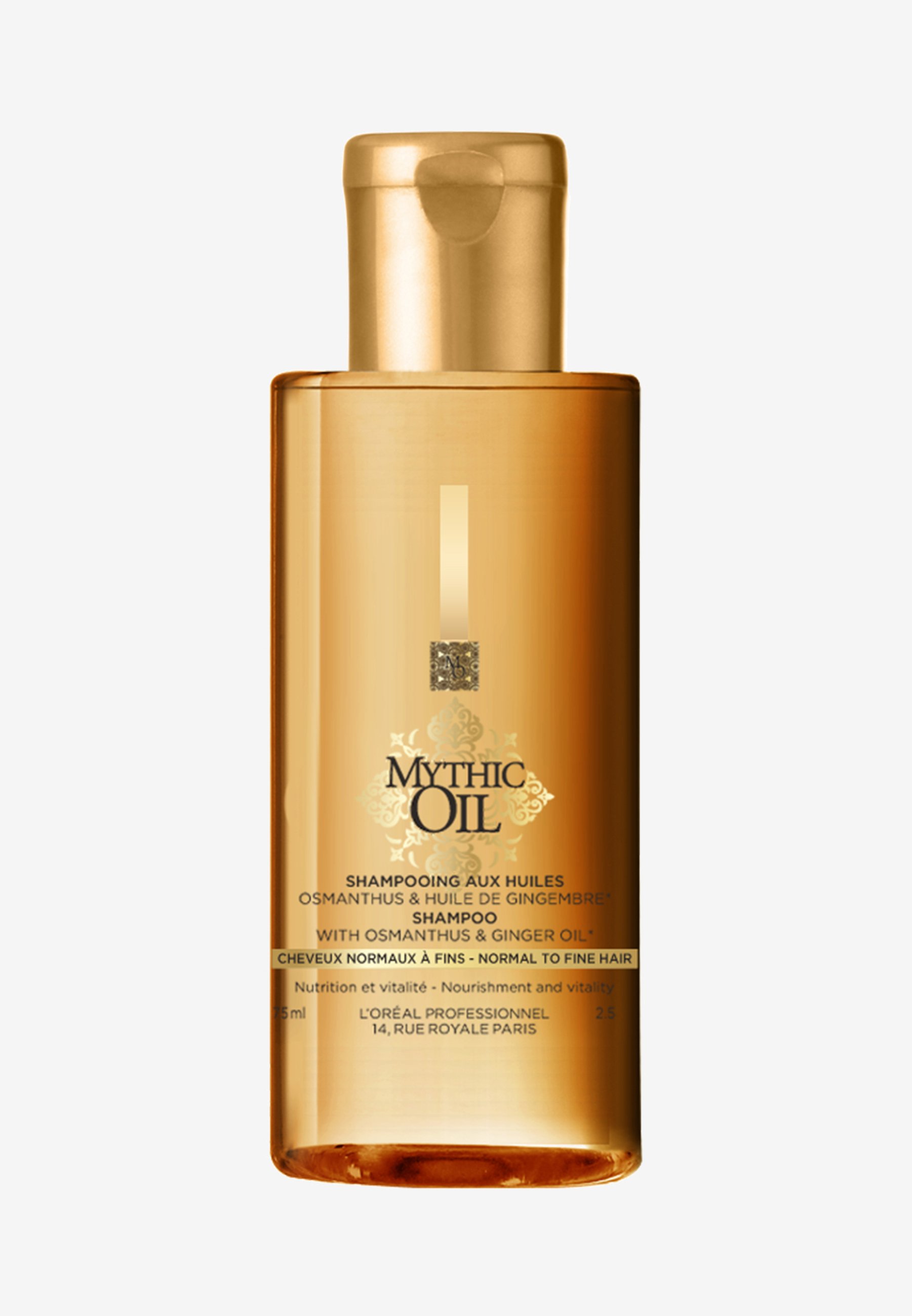 loreal mythic oil shampoo normal hair szampon