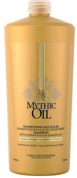 loreal mythic oil szampon 1000ml odzywka 1000ml